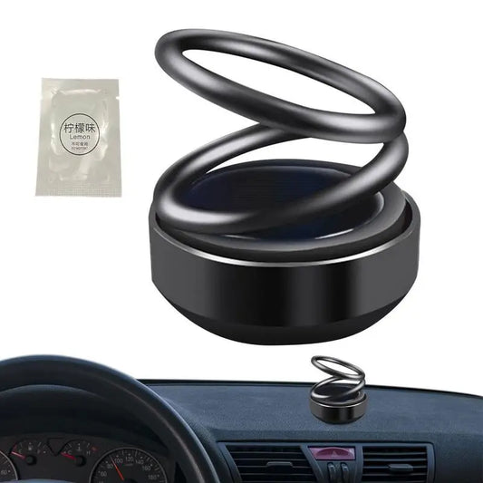 Solar Powered Car Air Fresheners