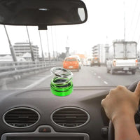 Solar Powered Car Air Fresheners