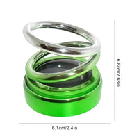 Solar Powered Car Air Fresheners