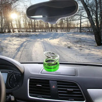 Solar Powered Car Air Fresheners